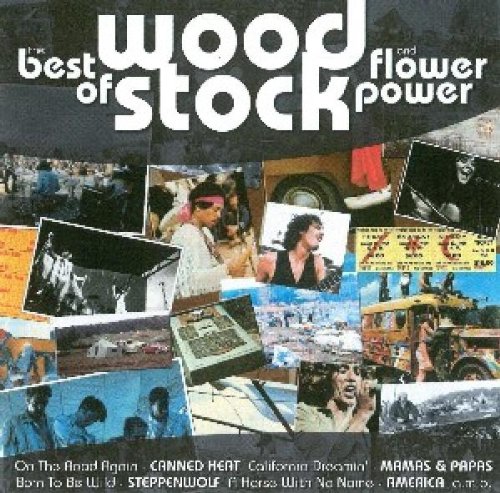 Various - Best of Woodstock