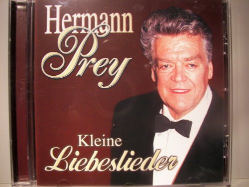 Prey , Hermann - Kleine Liebeslieder