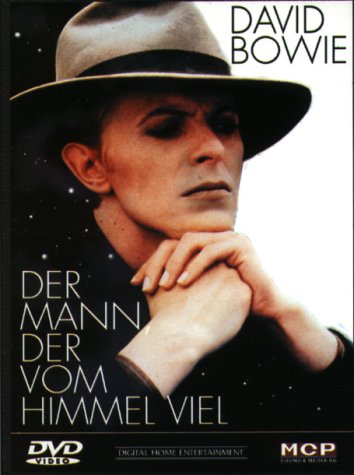 DVD - Der Mann der vom himmel fiel