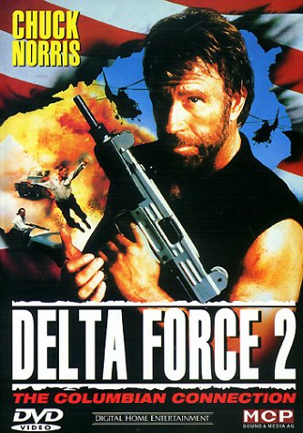 DVD - Delta force 2