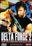 DVD - Delta Force (Action Cult, Uncut)