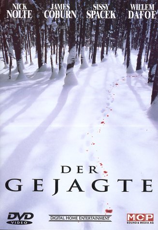 DVD - Der gejagte