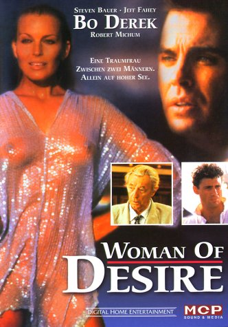 DVD - Woman of Desire