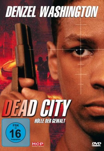 DVD - Dead City - Hölle der Gewalt