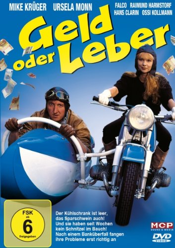 DVD - Geld oder Leber