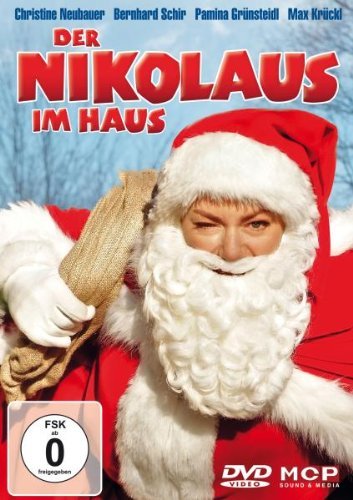  - Der Nikolaus im Haus