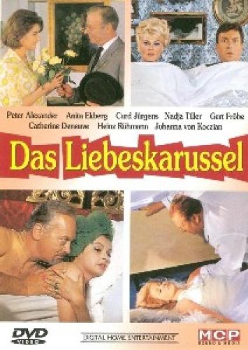 DVD - Das Liebeskarussel