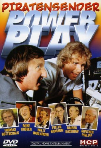 DVD - Piratensender Powerplay