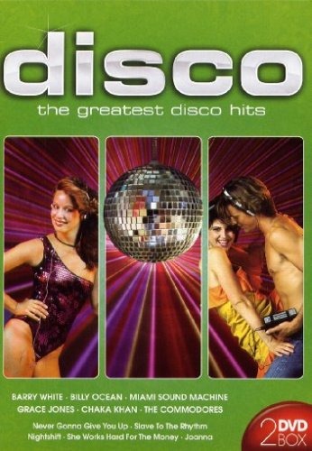  - Various Artists - The Greatest Disco Hits (2 DVDs)