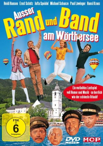  - Außer Rand und Band am Wolfgangsee