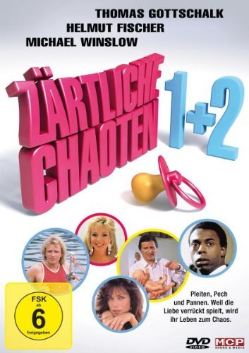  - Zärtliche Chaoten 1 + 2 [2 DVDs]