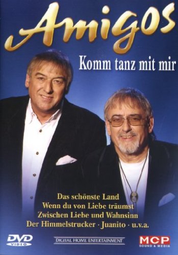  - Amigos - Komm tanz mit mir