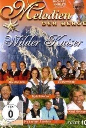 DVD - Melodien der Berge - Wilder Kaiser - Folge 10