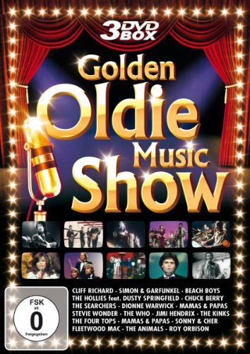  - Golden Oldies [3 DVDs]