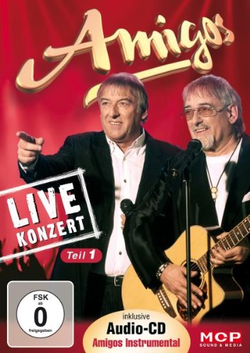  - Amigos Live in Konzert [2 DVDs]