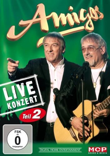 Amigos - Live Konzert - Teil 2