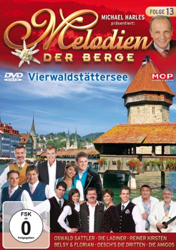  - Melodien der Berge (Folge 13) - Vierwaldstättersee