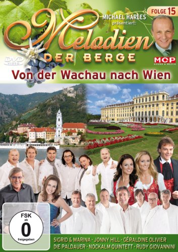  - Melodien der Berge: Von der Wachau nach Wien - Folge 15