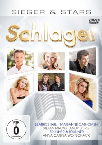  - Schlager - Sieger & Stars