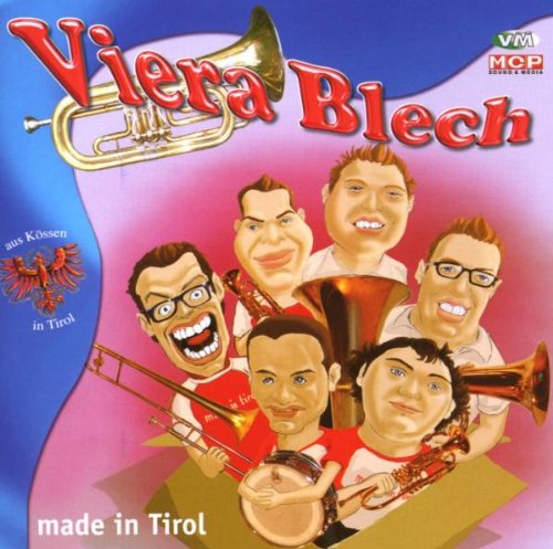 Viera Blech - Made in Tirol