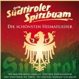 Original Südtiroler Spitzbuam - Die Volksmusik War Stärker