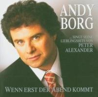 Borg , Andy - Wenn erst der Abend kommt