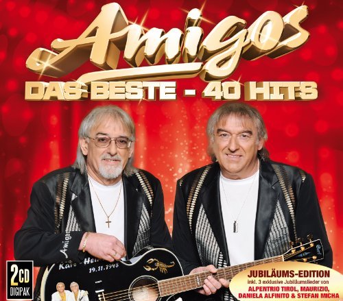 Amigos - Das Beste-40 Hits