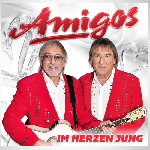 Amigos - Im Herzen jung - Die neue CD 2013 des erfolgreichsten Schlagerduos