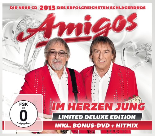  - Im Herzen jung - Deluxe Edition inkl. Hitmix & Bonus-DVD mit drei Musikclips