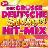 Various - DJ Deep MEGAMIX PARTYHITS - 40 Originalhits im Nonstopmix