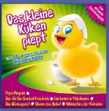 Various - Küken Party; 32 Partyhits zum Abfeiern; incl. Das kleine Küken piept; Il Pulcino Pio; Harlem Shake; Gangnam Style; Tage wie diese; Nur noch Schuhe an; Schatzi schenk mir ein Foto; Brenna tuats guat; I