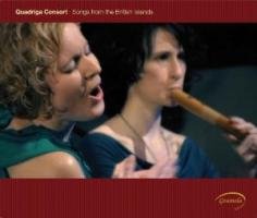 Quadriga Consort - Songs from the British Isles - Live