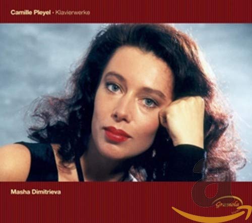 Pleyel , Camille - Klavierwerke (Dimitrieva)