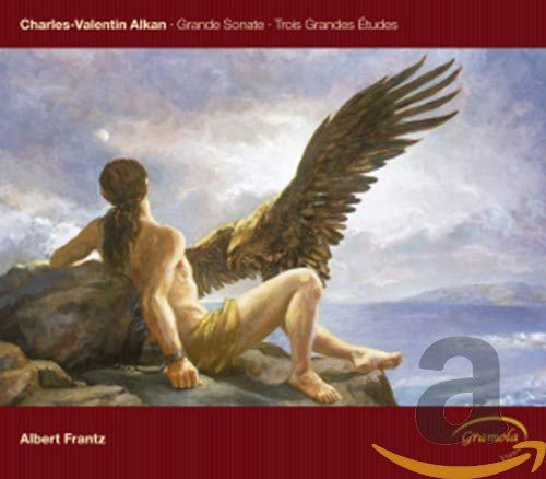 Alkan , Charles-Valentin - Grande Sonate / Trois Grandes Etudes (Frantz)