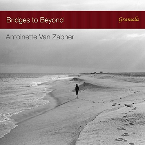 Zabner , Antoinette Van - Bridges To Beyond: Debussy, Faure, Granados, Mompou, Poulenc, Rachmaninov, Satie, Scriabin, Szymanowski, Toch