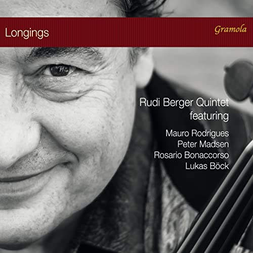 Rudi Berger Quintet - Longings