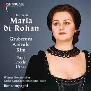 Donizetti , Gaetano - Donizetti: Maria di Rohan (Gesamtaufnahme)