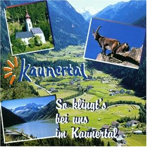 Sampler - So klingt's bei uns im Kaunertal