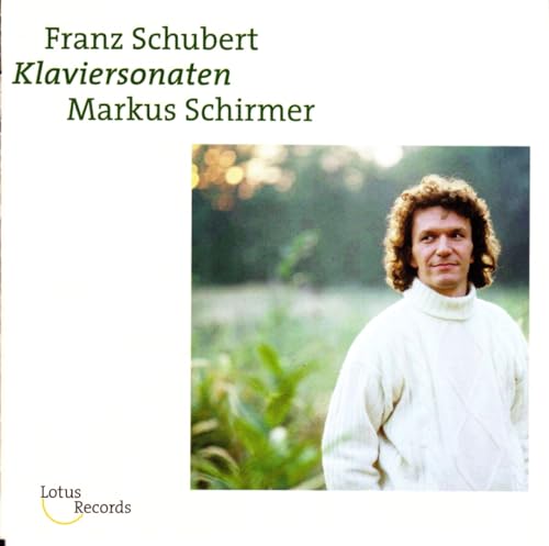 Schubert , Franz - Klaviersonaten / Piano Sonatas D 625 F-Moll / F Minor - D 845 A-Moll / A Minor (Schirmer)