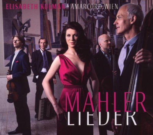  - Mahler Lieder