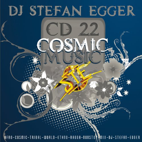 DJ Stefan Egger - CD 22 - Cosmic-Music