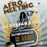 DJ Stefan Egger - Afro Meeting 25th Edition 1988-2012