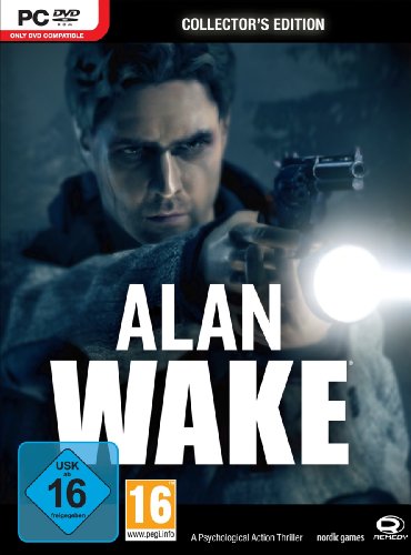  - Alan Wake - Collector's Edition - [PC]