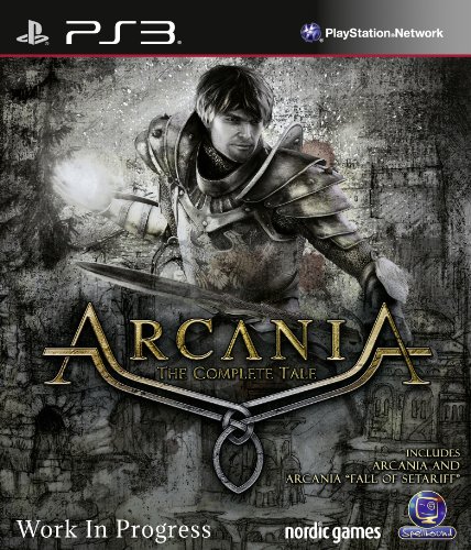  - ArcaniA  - The Complete Tale