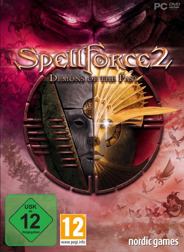  - Spellforce 2 - Demons of the Past (Add - On) - [PC]