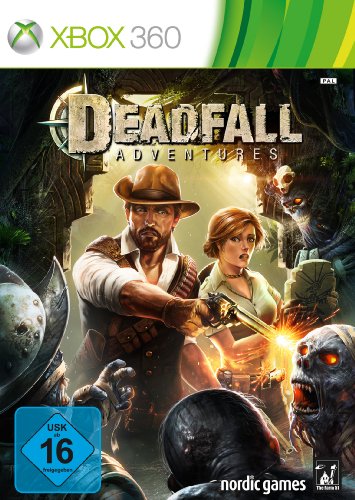  - Deadfall Adventures