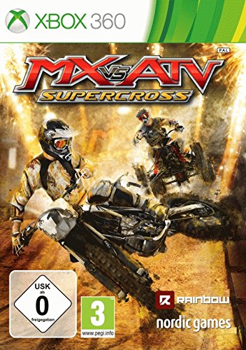  - MX vs. ATV Supercross