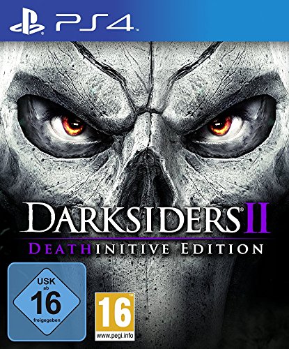 Playstation 4 - Darksiders 2 - Deathinitive Edition - [PlayStation 4]