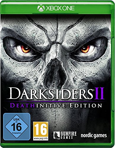  - Darksiders 2 - Deathinitive Edition - [Xbox One]