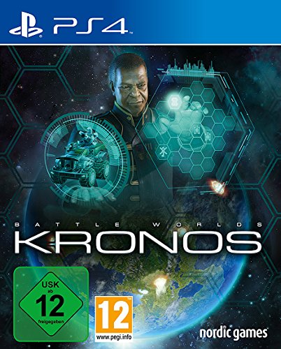  - Battle Worlds: Kronos - [PlayStation 4]